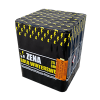 Zena Gold wintersweet vuurwerk te koop in België